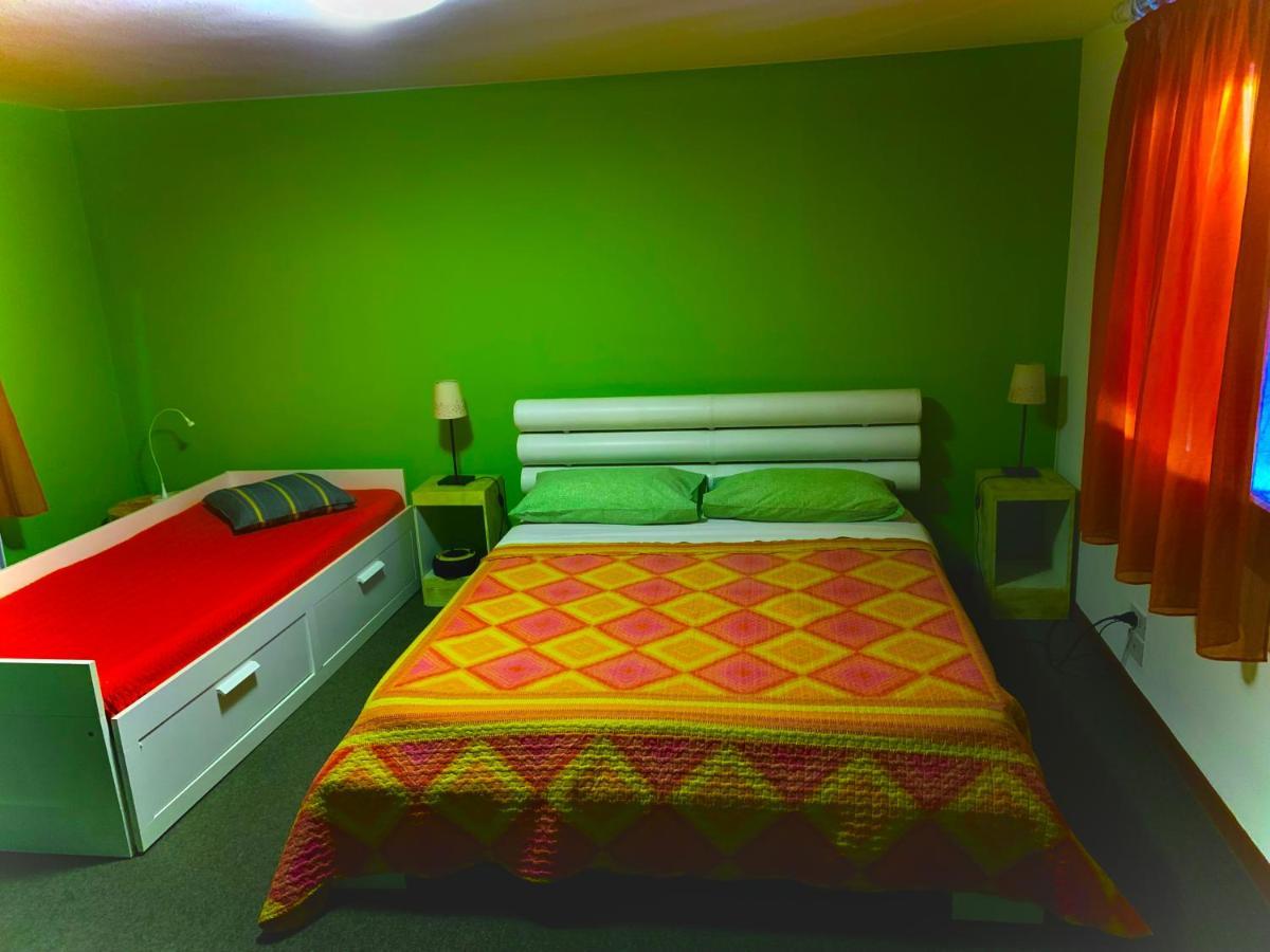 B&B Casa Linda Pradipozzo ภายนอก รูปภาพ