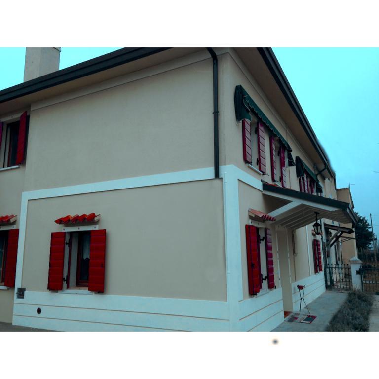 B&B Casa Linda Pradipozzo ภายนอก รูปภาพ