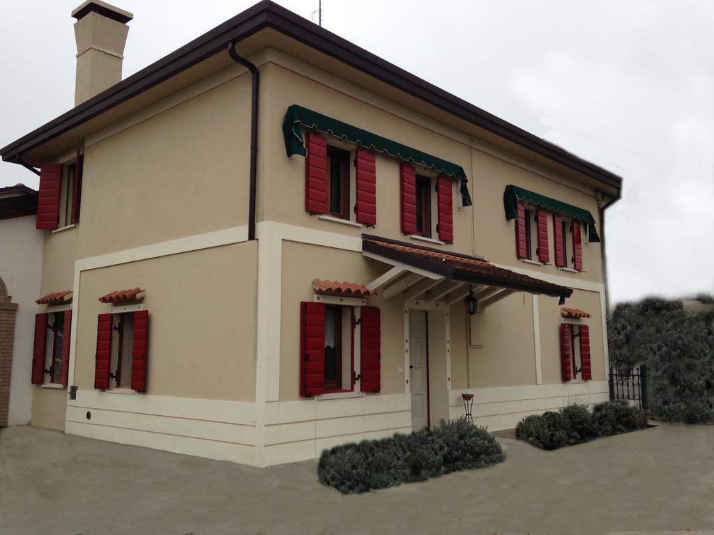 B&B Casa Linda Pradipozzo ภายนอก รูปภาพ